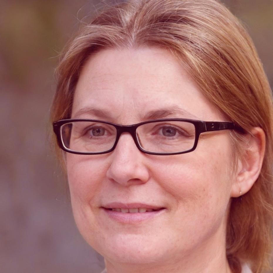 SEO-Expertin für Linkbuilding-Beratung