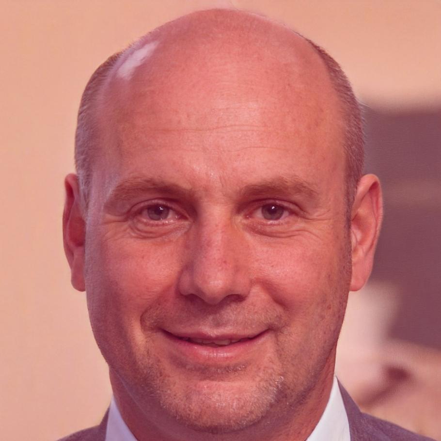 Portrait von Lukas Bergmann